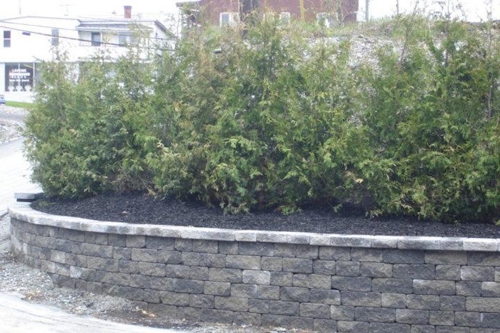 Aménagement paysager